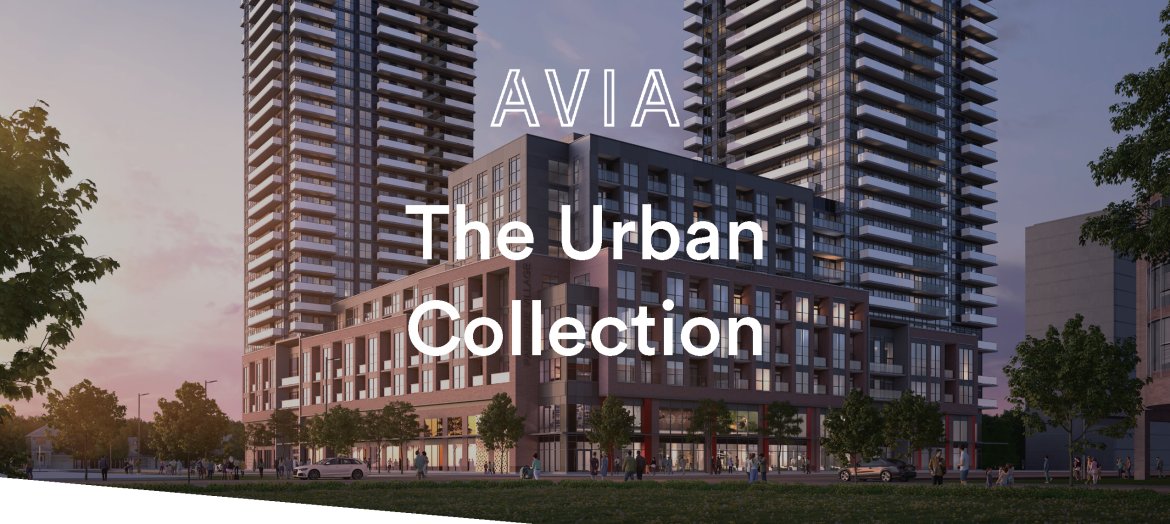 AVIA 2 condos- Mississauga