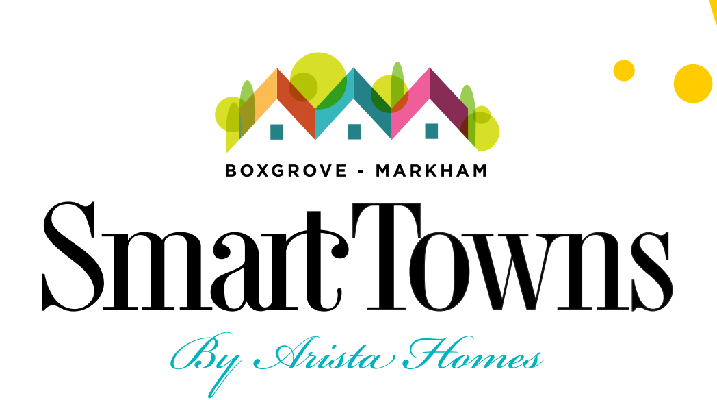 Smart town – starting from 749,990 @Markham