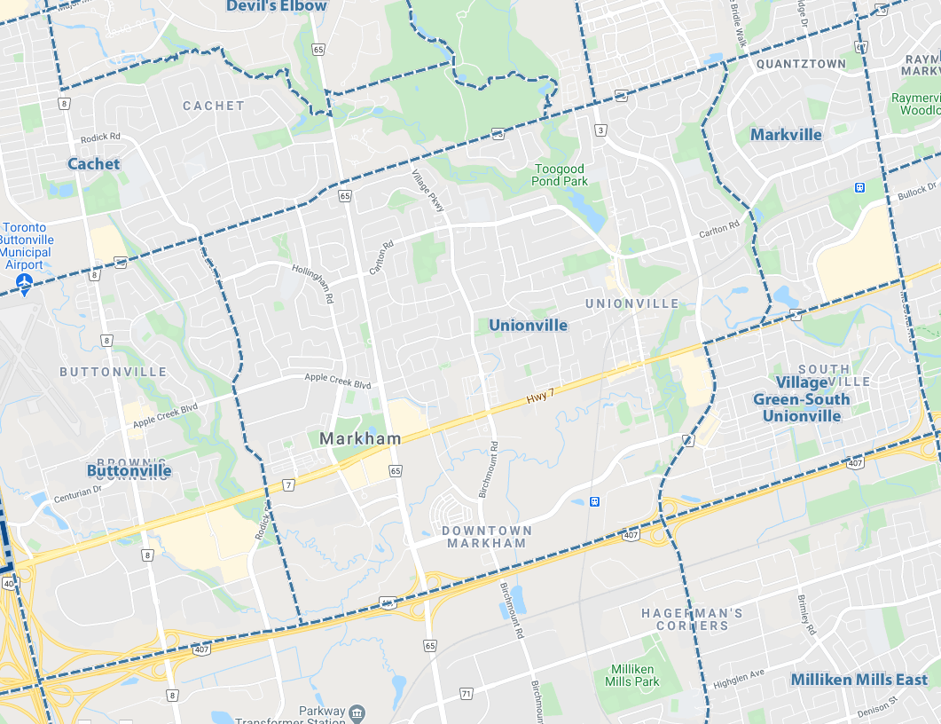 Unionville, Markham