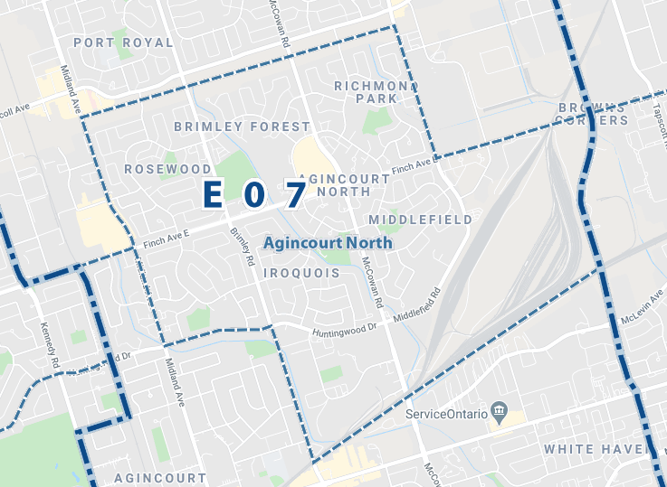 Agincourt North, Toronto