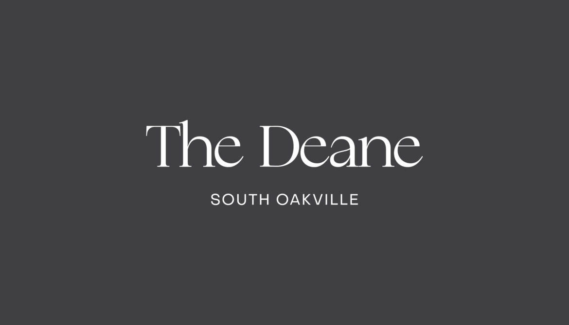 Deane Condos-Oakville