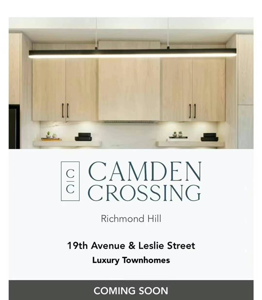 Camden Crossing – Richmond Hill